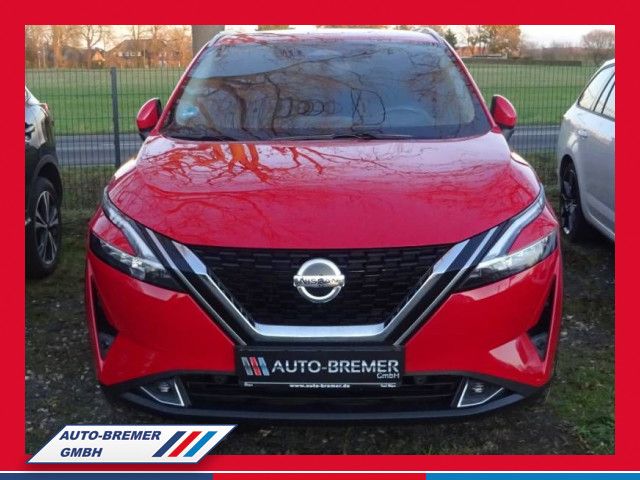 Fahrzeugabbildung Nissan Qashqai 1.3 DIG-T MHEV  N-Connecta