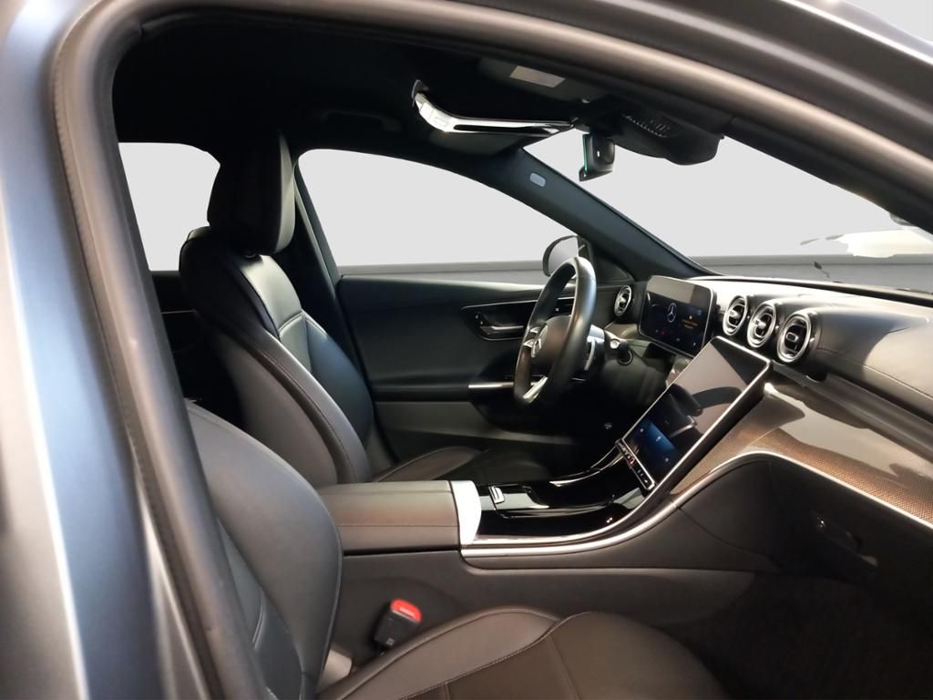 Fahrzeugabbildung Mercedes-Benz C 300 d T-Modell AMG Line*Night Paket*Standheiz.