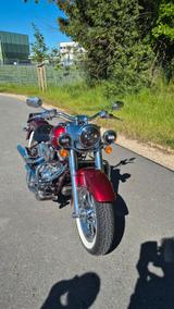 Harley-Davidson Harley Davidson Softail Deluxe CVO 110 - HARLEY-DAVIDSON CVO