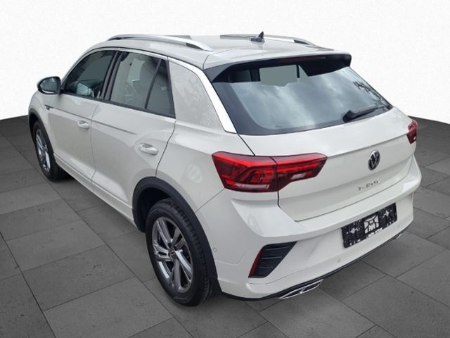 Fahrzeugabbildung Volkswagen T-Roc 1.0 TSI R-LINE LED-PLUS SHZ APP-CONNECT AC