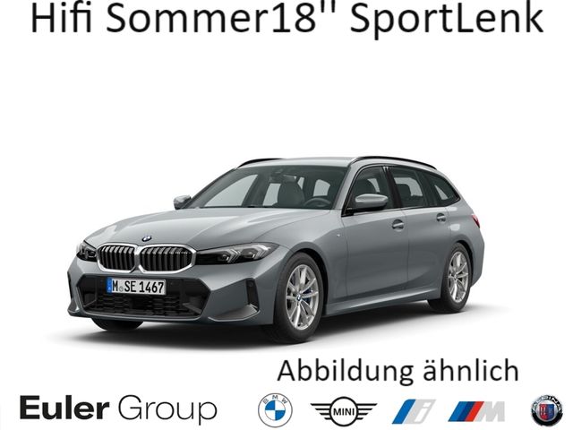 BMW 330 i M-Sport Hifi Sommer18'' SportLenk M-Sportb