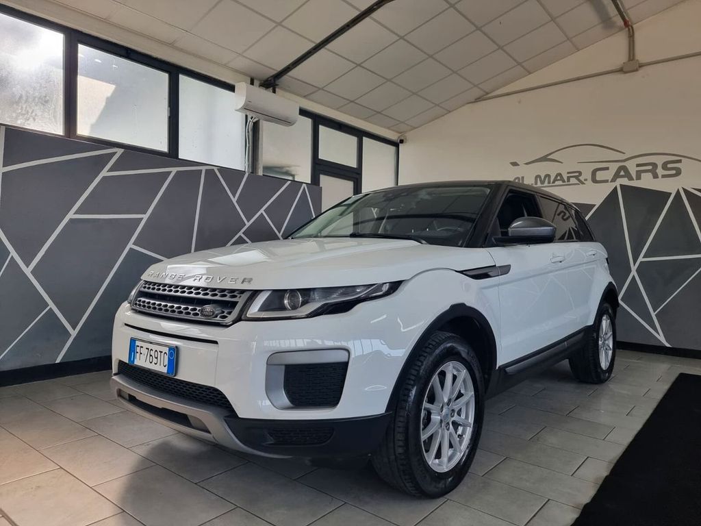 Image of Land Rover Range Rover Evoque