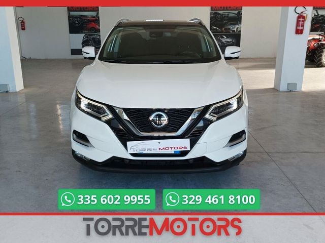 Nissan Qashqai 1.5 dCi 115 CV N-Connecta 09/2019