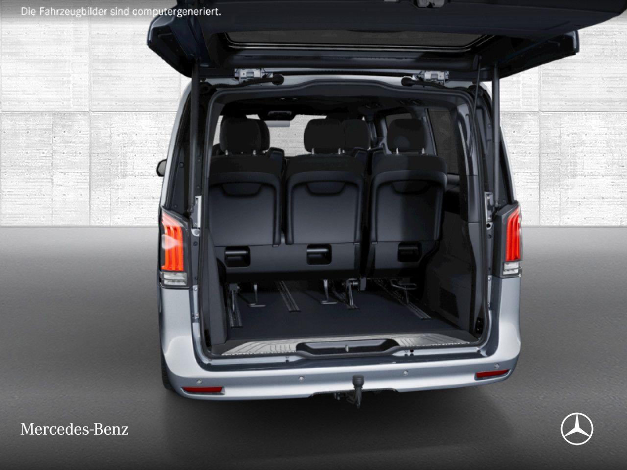 Mercedes-Benz V 250 d Lang STYLE+9G+AHK+StandHZ+Klimaautom