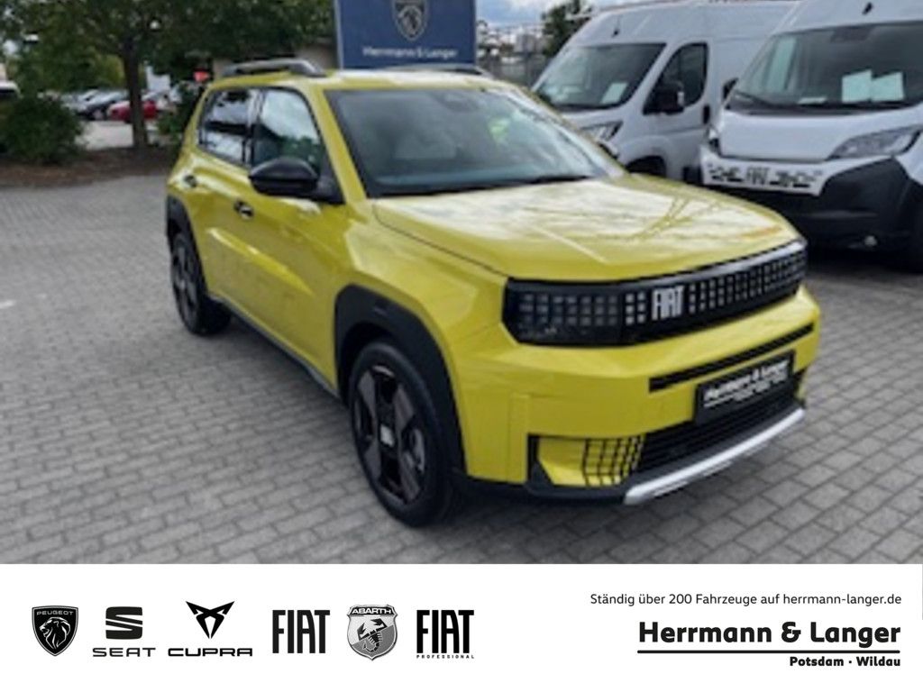 Fiat Grande Panda