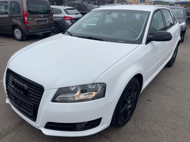 Audi A3 1.6 TDI Klima Sportback