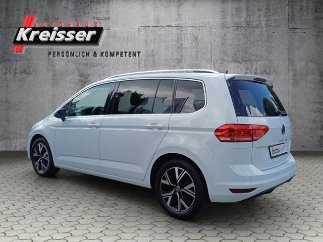Touran 1.5 TSI Highline DSG/ACC/SHZ/NAVI/KLIMA/K