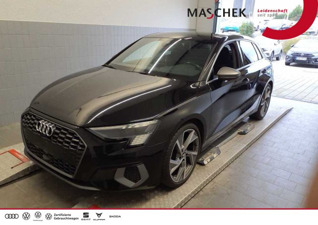 Audi A3 Sportback S Line edition one 35 TFSI Matrix V