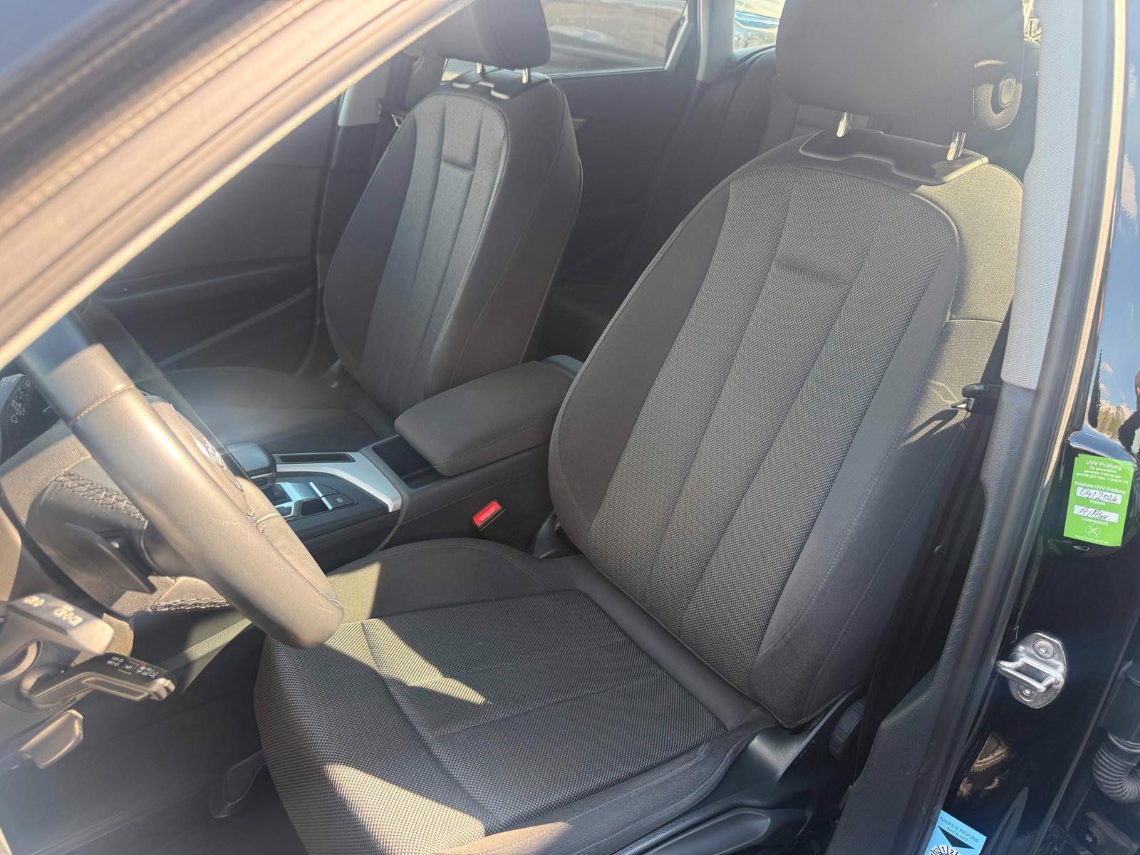 Audi A4 Avant advanced 40 TDI qu. Str. NAVI PDC AHK, миниатюра 12
