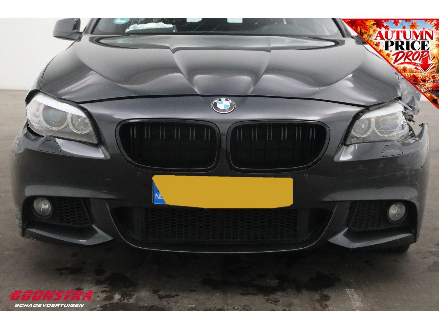 BMW 520 2013 — photo 11