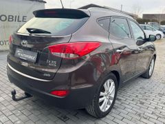 Fahrzeugabbildung Hyundai iX35 2.0 CRDi 4WD Automatik Premium AHK