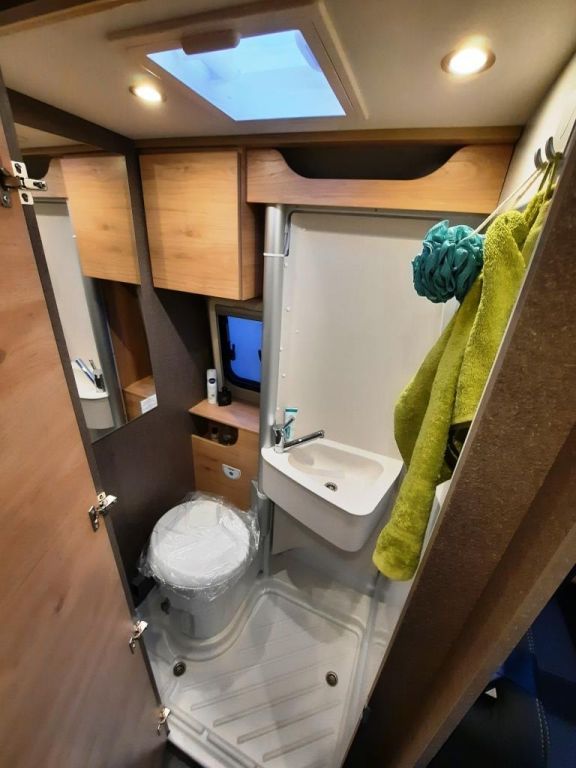 Fahrzeugabbildung ROADFANS Hopper 640 Active Verfüg./Sparen Sie 5.153,- €