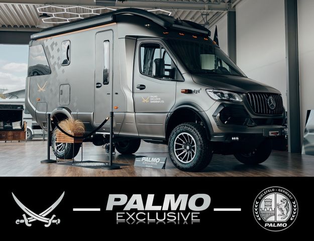 HYMER / ERIBA / HYMERCAR VENTURE S 4x4² SANSIBAR LTD. by palmo