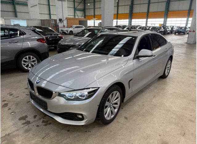 BMW 430i Gran Coupé xDr Aut.  LED+/NAVI+/VIRTUAL/HUD