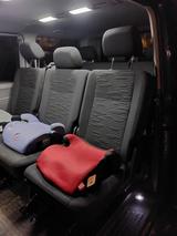 Volkswagen VW T6.1 Caravelle von Privat - blaue Volkswagen T6 Caravelle