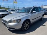 Volvo V50 Kombi 1.8 Klimaautomatik Teilleder - Volvo V50 aus 2004