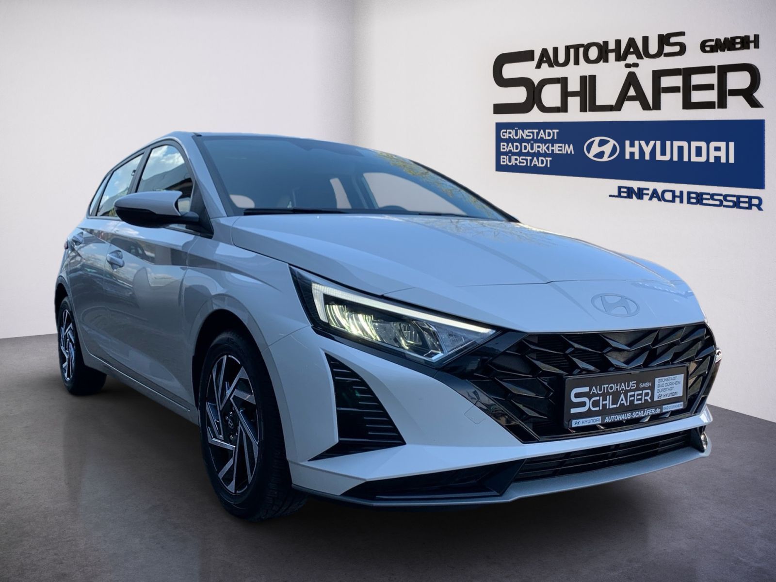 Fahrzeugabbildung Hyundai i20 1.0 T-GDI 7-DCT Trend LED BOSE