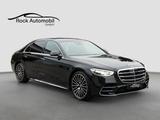 Mercedes-Benz S 400 d 4M L AMG 4D 499 € p.M. NP 204t € - Mercedes-Benz S-Klasse Gebrauchtwagen in Hamburg