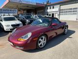 Porsche Boxster 2.5 Tiptronic+Hardtop/EL-Verdeck+90.-Tkm - Porsche: Verdeck