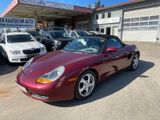 Porsche Boxster 2.5 Tiptronic+Hardtop/EL-Verdeck+90.-Tkm
