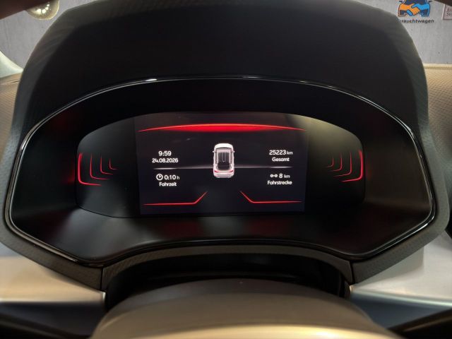 Arona 1.0 TSI FR/ACC/Carplay/Dig. Bluetooth Navi