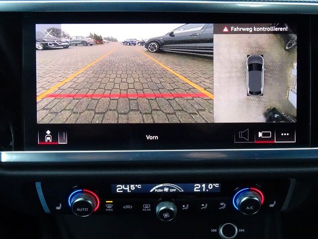 Q3 Sportback 45 TFSI e S line / AHZV