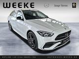Mercedes-Benz C 300 T de EDITION AMG+PANO-SD+AHK+DL+360+NIGHT+ - Mercedes-Benz C 300 in Mönchengladbach
