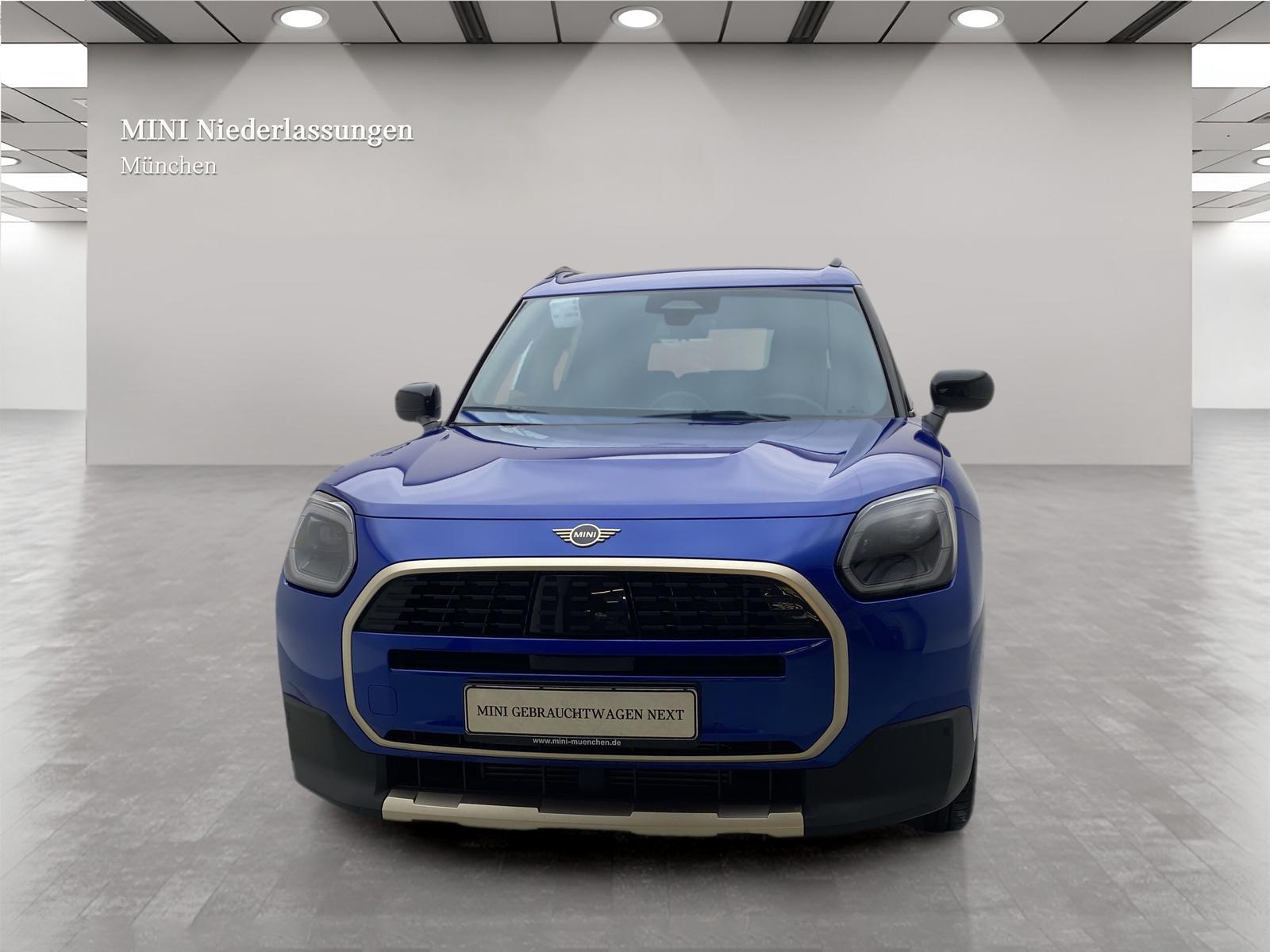 MINI Countryman C Head-Up Kamera Driv.Assist LED