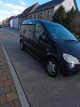 Mercedes-Benz Mercedes vaneo 1.6 benzin  Tüv 08.2026 - Mercedes-Benz Vaneo: 1.6