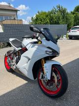 Ducati Supersport S - DUCATI SPORTTOURER