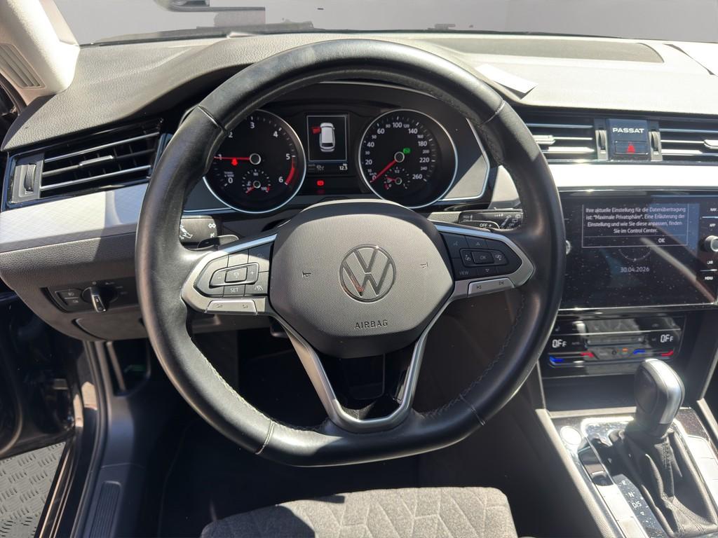 Volkswagen Passat Business 2.0 TDI DSG Navi AHK LED, миниатюра 12