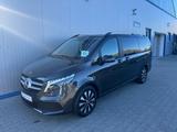 Mercedes-Benz V 220 d LANG 9G LIEGEPAKET NAVI MBUX AHK WEBASTO - gebrauchte Mercedes-Benz V 220 aus dem Jahr 2022