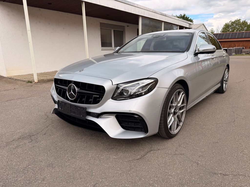 Image of Mercedes-Benz E 400