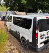 Renault Trafic - 9-Sitzer oder Camper (Sel... - gebrauchte Renault Trafic aus dem Jahr 2016