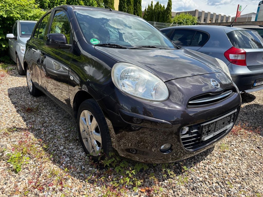 Angebot ansehen Nissan Micra