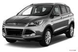 Ford Kuga 2.0 TDCi Titanium - Ford Kuga mit Diesel-Antrieb: Allradantrieb, 2.0