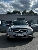 Mercedes-Benz GLK 220 CDI 4MATIC -