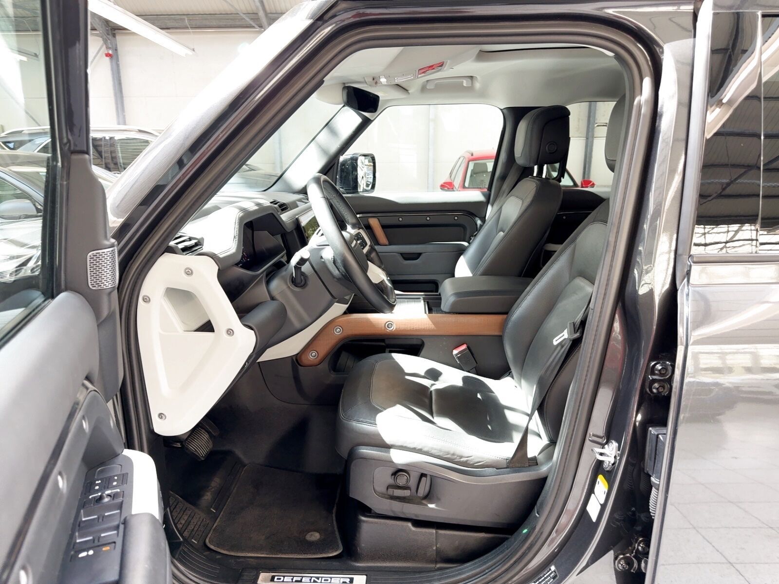 Land Rover Defender 110 3.0 P400  HSE 110 X-D|Leder|HeadUp foto 8
