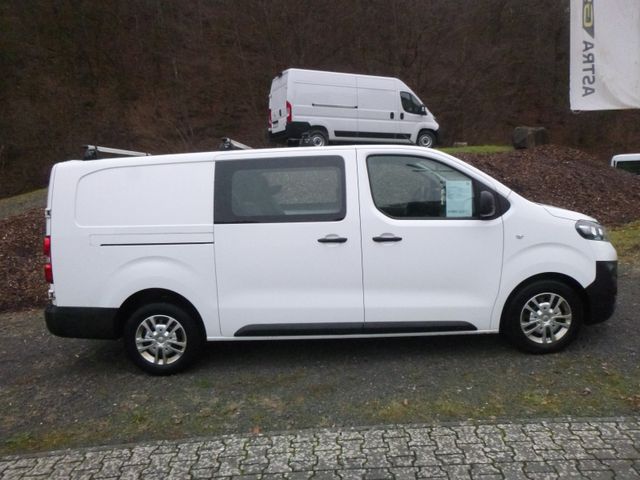 Vivaro FlexSpace Doka L