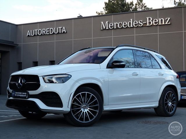 Mercedes-Benz GLE 450 AMG  4MATIC  Panorama Burmester Head-up