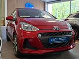 Hyundai i10 1.2 Klima Sitzhzg Lenkradhzg - Hyundai i10 Gebrauchtwagen in Düsseldorf