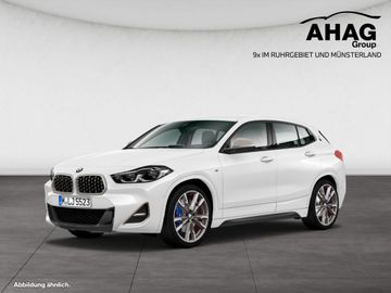 BMW Leasingangebot: BMW X2 M35i HuD Rückfahrkamera LED HIFI