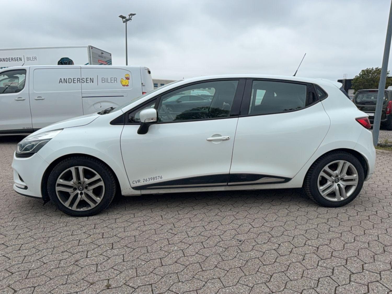 Renault Clio ENERGY TCe 90 BOSE Edition Grandtour