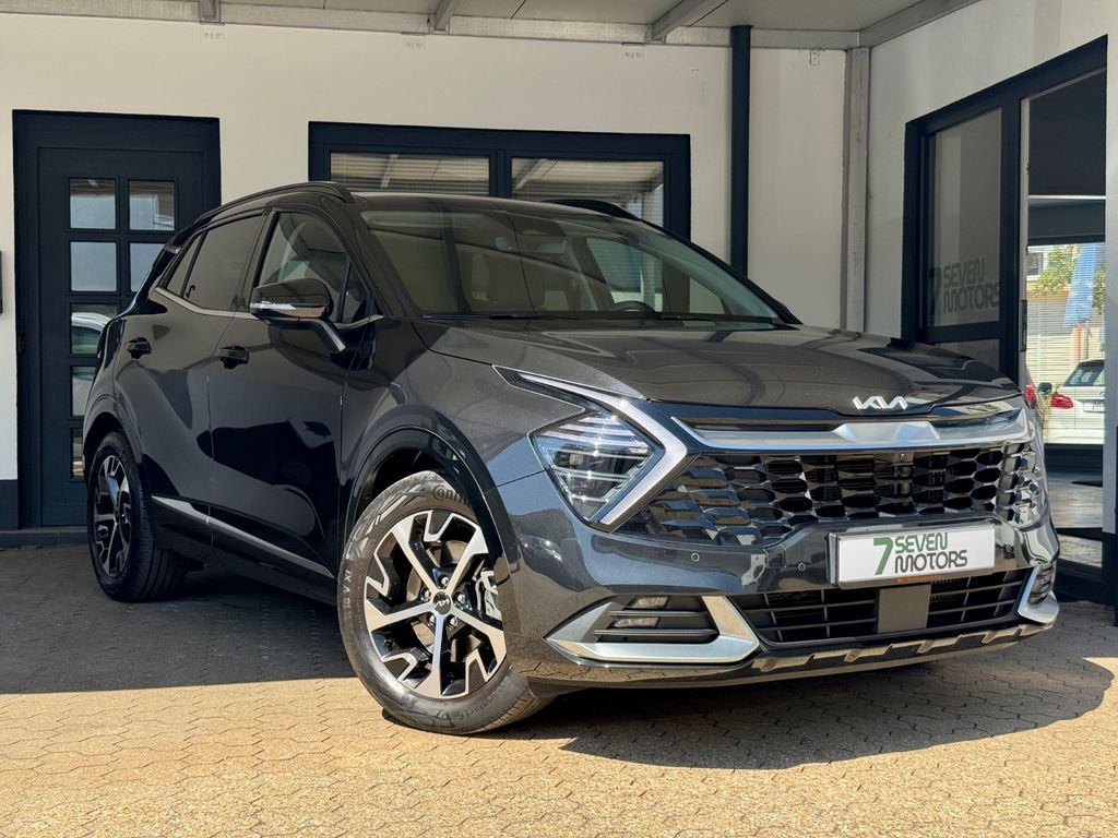 Image of Kia Sportage
