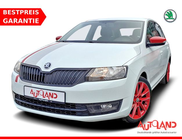 Skoda Rapid 1.2 TSI Spaceback Active Klima PDC USB