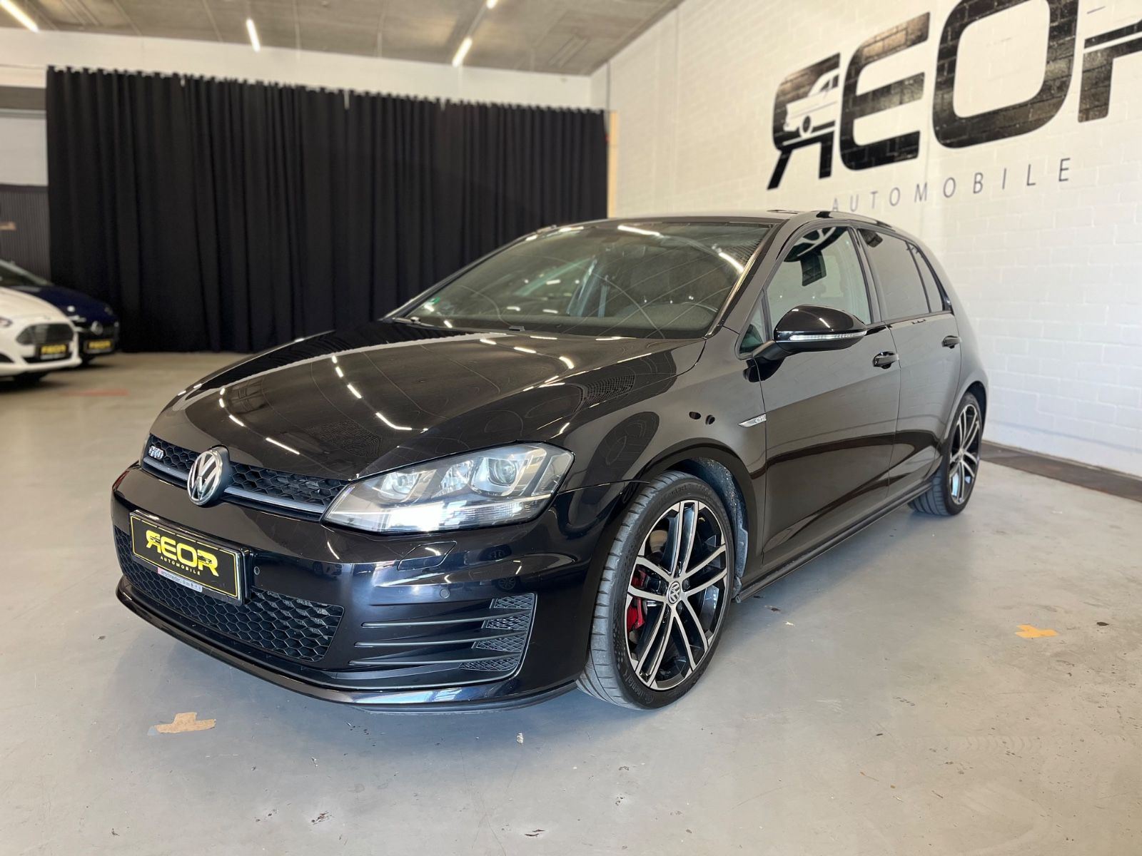 VW Golf VII Lim. GTD BMT