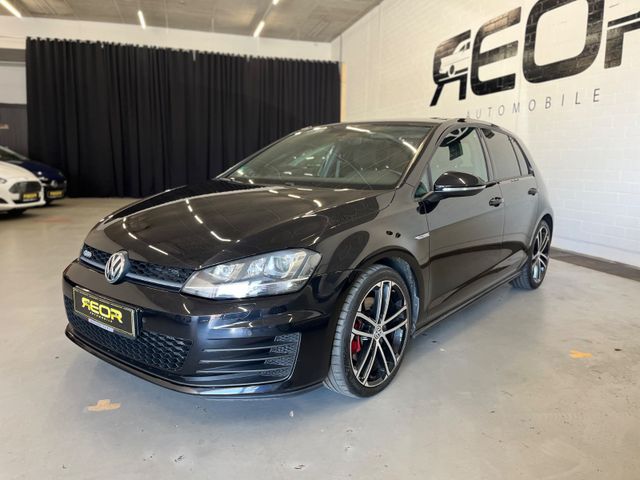 VW Golf VII Lim. GTD BMT