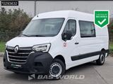 Renault Master 150PK Doppel Kabine L2H2 LED Navi Klima T - Angebote