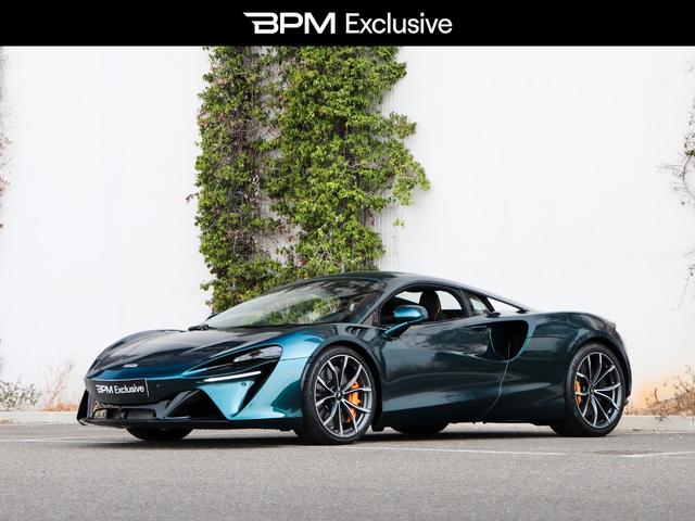 McLaren Artura 3.0 V6 biturbo