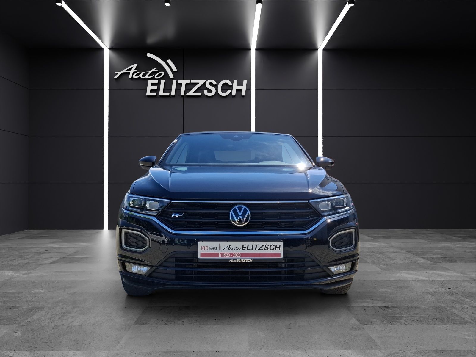 Fahrzeugabbildung Volkswagen T-Roc Cabriolet TSI R-line DSG LED AID ACC PDC S